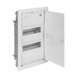 Электрическии панель 24 модуля IP30