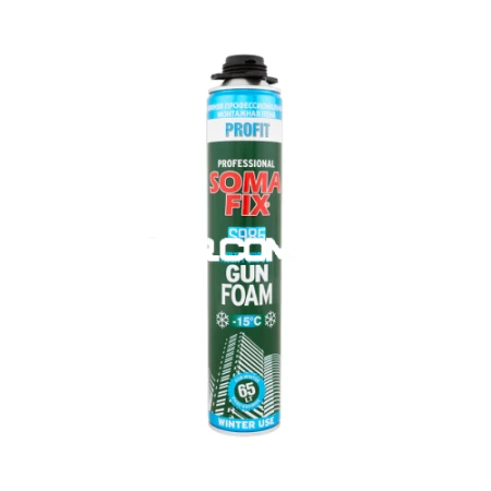Spumă poliuretanică pentru montaj 750ml/50L