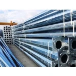 STILP DIN OTEL 7M OCT.AD70 T3 Ø128-60 180*180mm