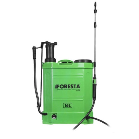 STROPITOARE CU ACUMULATOR/MANUALA 16L 12V 8AH