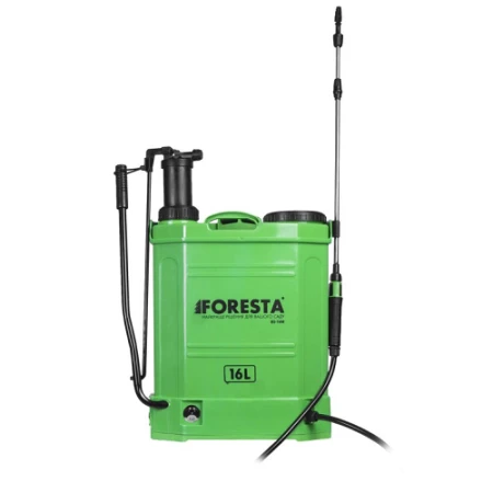 STROPITOARE CU ACUMULATOR/MANUALA 16L 12V 8AH