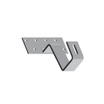 CIRLIG DE PRINDERE PENTRU ACOPERIS DIN TIGLA METALICA