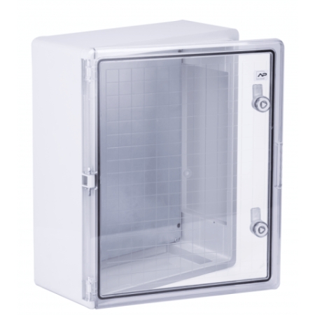 DULAP DE DISTRIB. DIN ABS TRANS. 400x500x180 IP65 (G2)