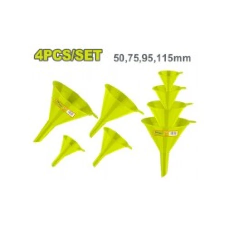 SET DIN PALNII DIN PLASTIC 4B DYLLU