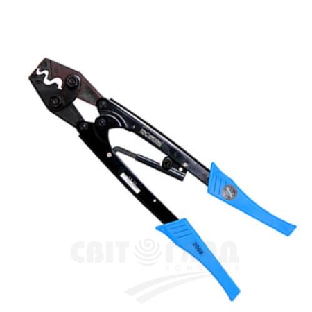 CLESTE PENTRU SERTIZAREA PAPUCILOR 5,5-25 mm² ENEXT