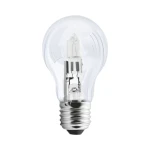 Галогенная лампа 53W 2700K E27 Heco