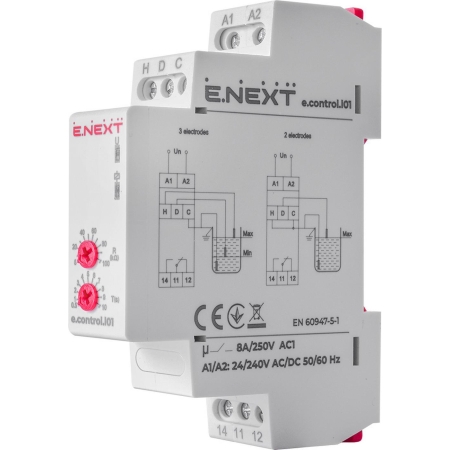 RELEU CONTROL NIVELUL LICHIDULUI