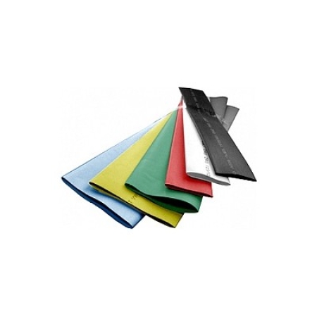 Tub termoretractabil 60/30 rosu 1M Enext