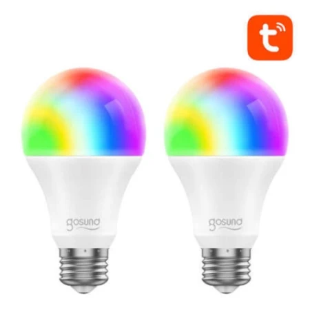 Светодиодная лампа 8В 3000K E27 BLUETOOTH dimmable