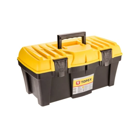 Cutie din plastic pentru scule Topex
