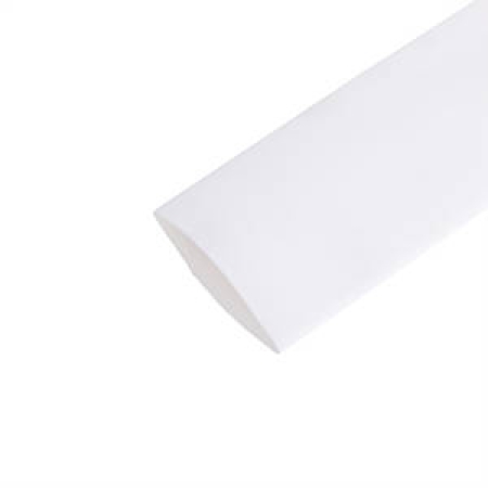 Tub termoretractabil 8/4 8/4 albă 1M Enext