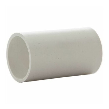 Mufa dreapta alb 20mm Elmax