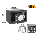 Safeu electronic INGCO