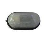 Corp de iluminat 60W negru