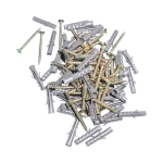 Дюбель с саморезом 6*80MM