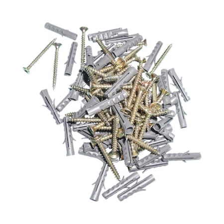 Дюбель с саморезом 6*80MM