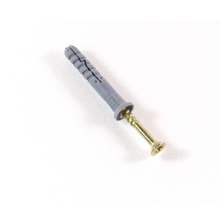 DIBLU 8X60MM CU SURUB UNIVERSAL (50B)  LIDER