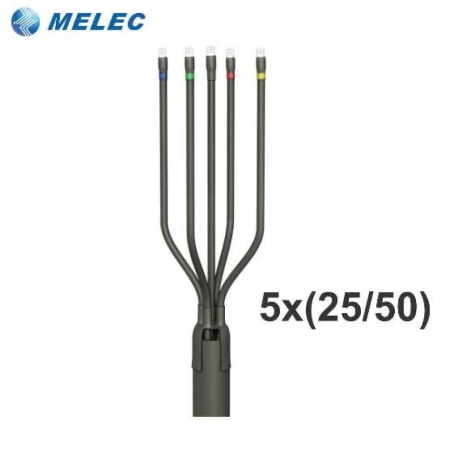 MANSON TERMINAL A CABLULUI 1KV 5 25/50 MELEC