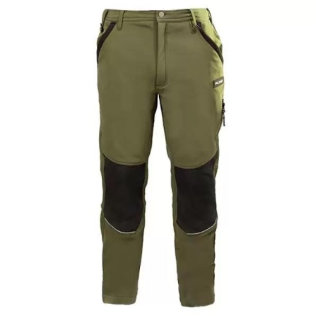 PANTALONI DE LUCRU L CU MEMBRANA TPU 300GSM