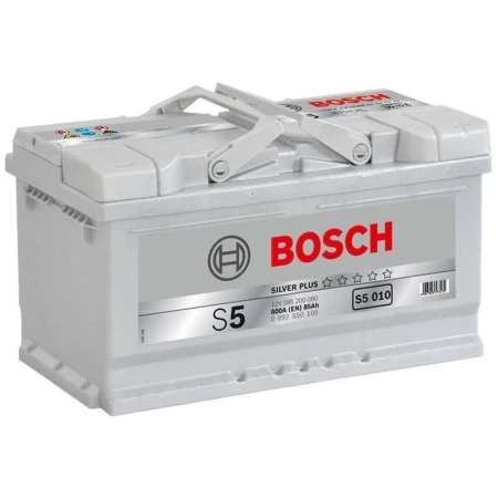 BATERIE AUTO 85Ah 800A BOSCH