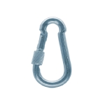 Carabină cu racord 5x50mm inox Elmos