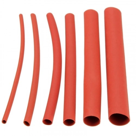 Tub termoretractabil 1,5/0,75 rosu 1M Enext