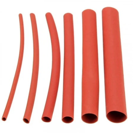 Tub termoretractabil 1,5/0,75 rosu 1M Enext
