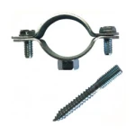 COLIER PT TEVI CU GARNITURA SURUB SI DIBLU 11/2(47-51)