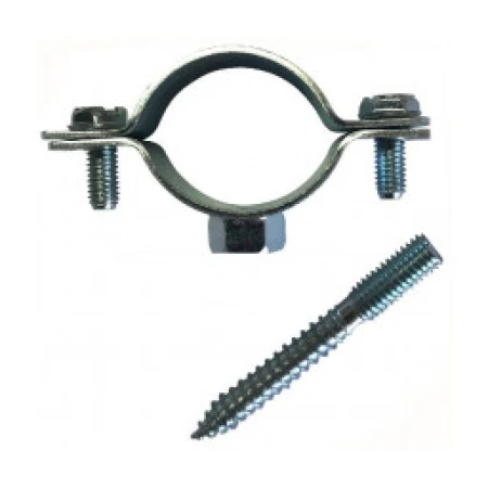 COLIER PT TEVI CU GARNITURA SURUB SI DIBLU 11/2(47-51)