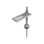 SURUB DE FIXARE M10*200+L (UI-IK-H01L)