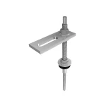 SURUB DE FIXARE M10*200+L (UI-IK-H01L)