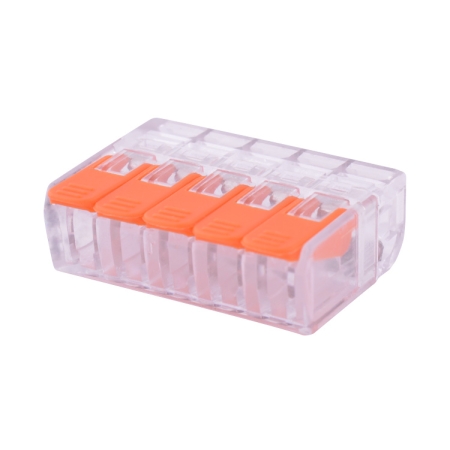 Conector Wago cu fixare Enext