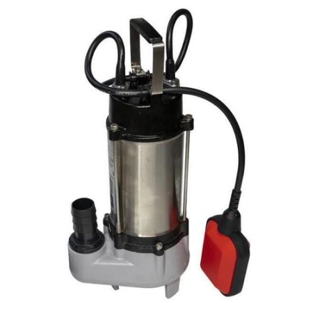 POMPA DE EVACUARE CU MARUNTITOR 1500W 230V 400L/MIN H=18M IPX8 FONTA RESANTA