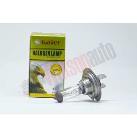 BEC AUTO HALOGEN H7 12V 55W KAIER