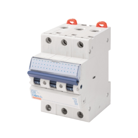 INTR.AUTOMAT 3P B16 4.5KA GEWISS