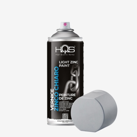 Email spray acril mat 400ml gri