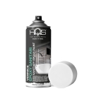 Email spray acril mat 400ml alb