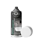 Email spray acril mat 400ml alb