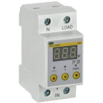 RELEU DE CONTROL A TENSIUNII RN-D MONOFAZAT 36MM 40A IEK