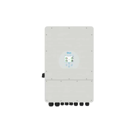 INVERTOR SOLAR ON-GRID TRIFAZAT 12 KW G04 DEYE