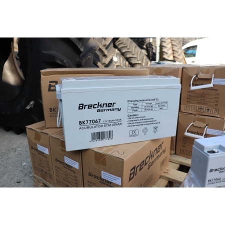Invertor solar BRECKNER