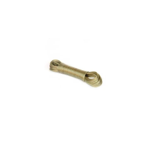 FUNIE METALICA PENTRU RUFE CU ACOPERIRE PVC 20M