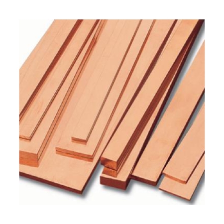 Bară de cupru BDC25X3 25X3MM
