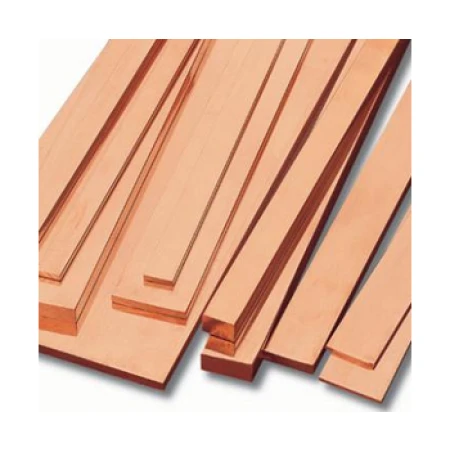 Bară de cupru BDC25X3 25X3MM