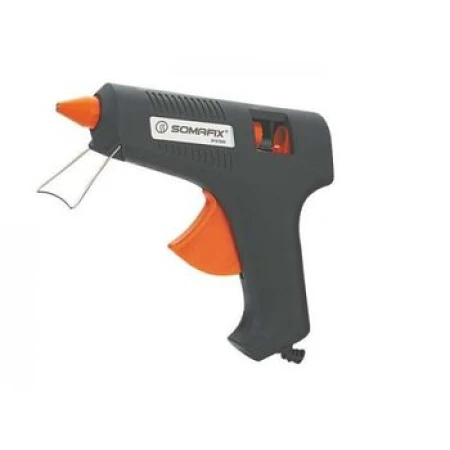 PISTOL ELECTRIC PENTRU BETISOARE DE SILICON 10W D7.2 SOMAFIX