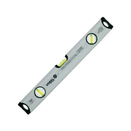 Уровень 1200mm три Пузыри Vorel