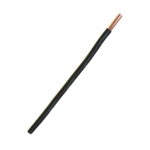 FIR ELECTRIC PV1 1*6 NEGRU