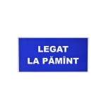 Индикатор 120x240 legat la pământ