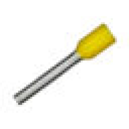 Наконечник гильза 1mm Kasan