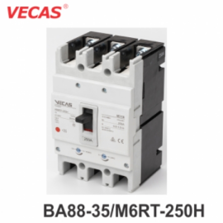 Выключатель автоматический 630A 3P Vecas